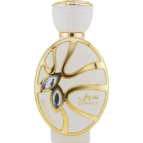 Khadlaj Perfumes Sawaar Vanille Blanc