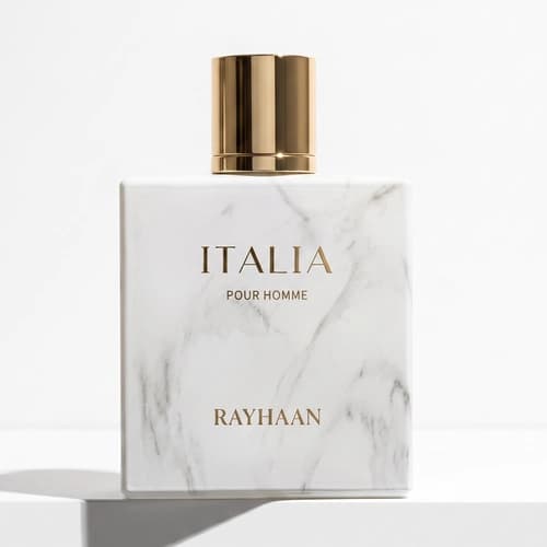 Italia — Rayhaan