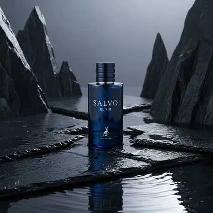 Maison AlHambra Salvo Elixir