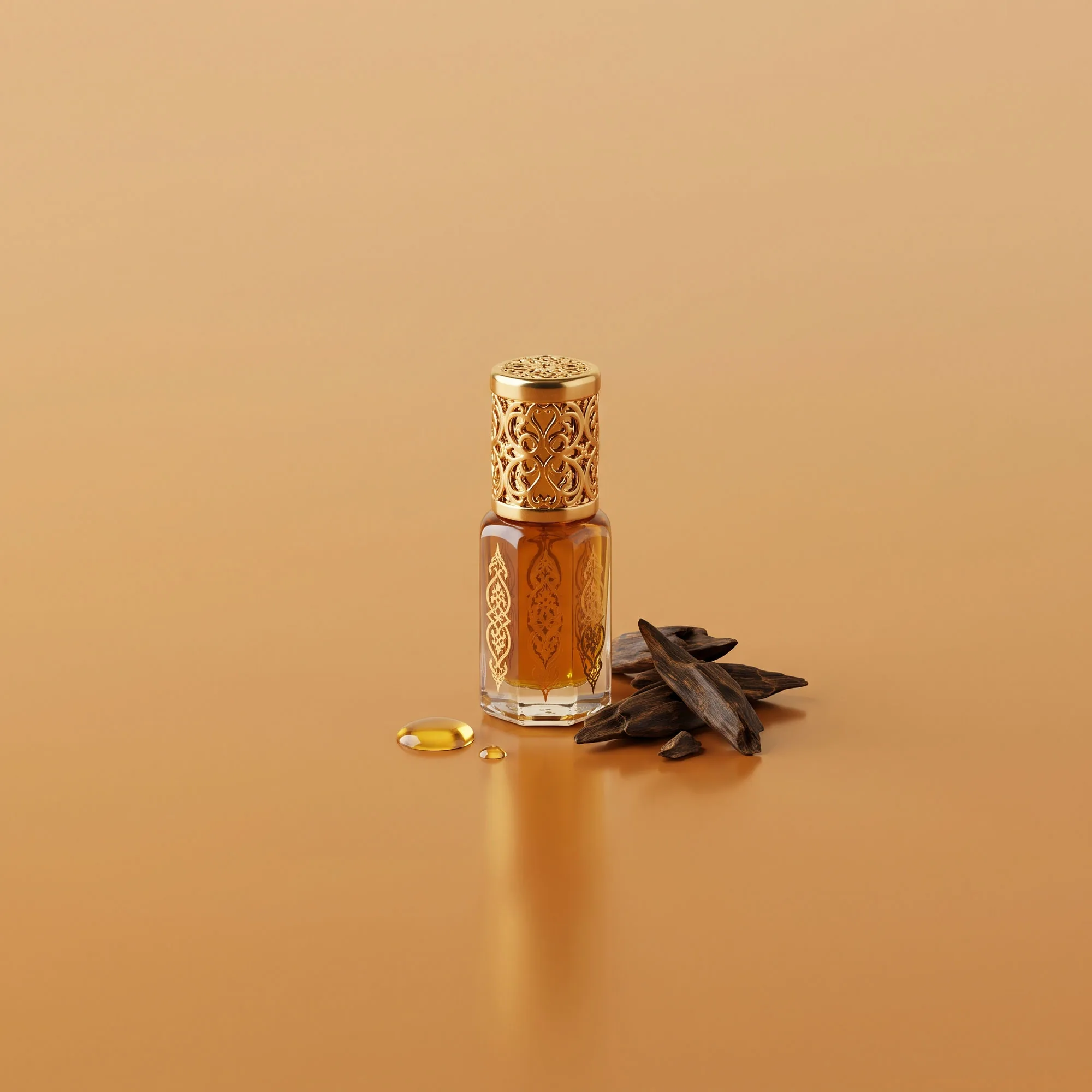Huile de parfum