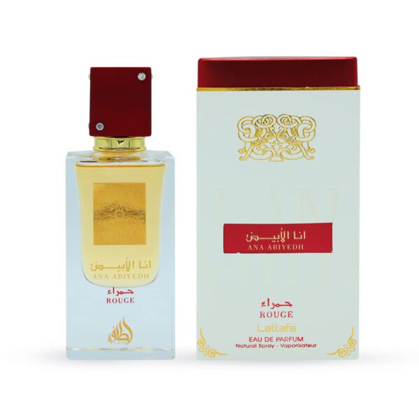 Ana Abiyedh Rouge — Dubai Parfumerie
