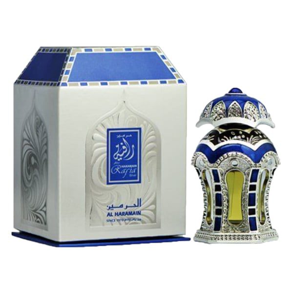 Rafia Silver — Dubai Parfumerie