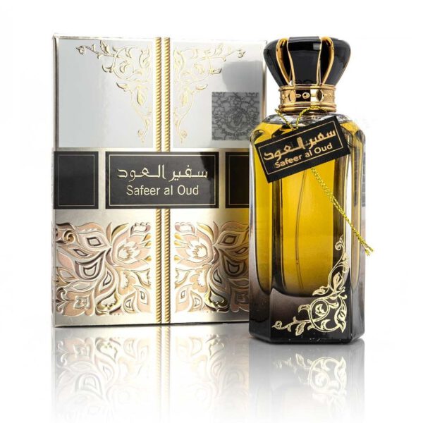 Safeer Al Oud — Dubai Parfumerie