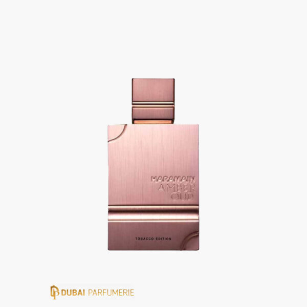 Amber Oud Tobacco Edition
