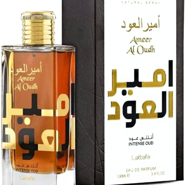 Ameer Al Oudh Intense — Dubai Parfumerie