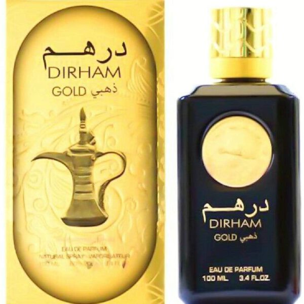 Dirham Gold — Dubai Parfumerie