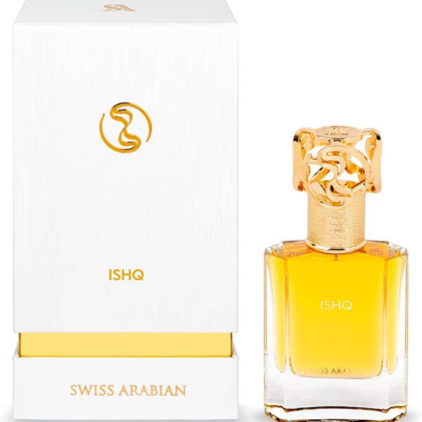 Ishq — Dubai Parfumerie