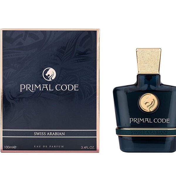 Primal Code — Dubai Parfumerie
