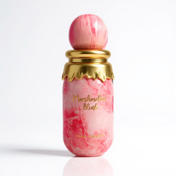 Marshmallow Blush de Paris Corner